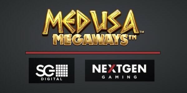 medusa megaways nextgen gaming