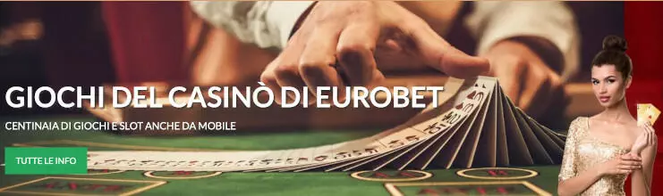 giochi eurobet casino