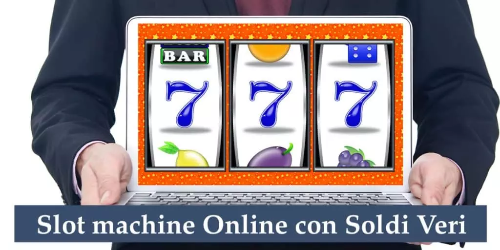 Slot machine online con soldi veri