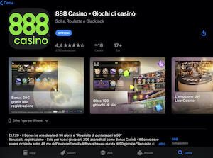 888 mobile app