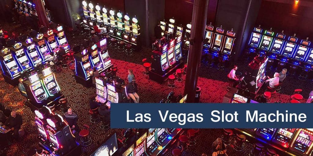 Las Vegas casino slot machine