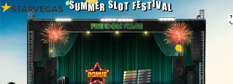 summer slot festival