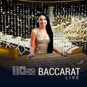baccarat live