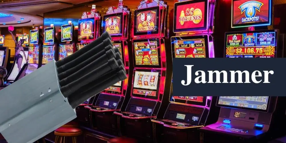 jammer slot machine