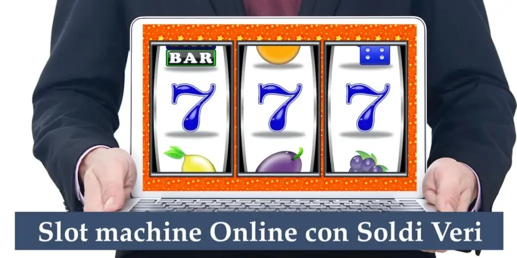 Slot machine online con soldi veri