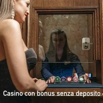 Casino con bonus senza deposito