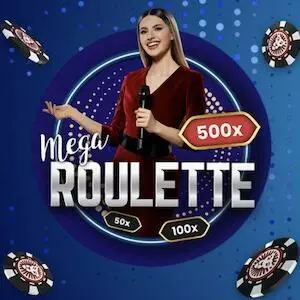 Mega Roulette 500x Leo Vegas Casino