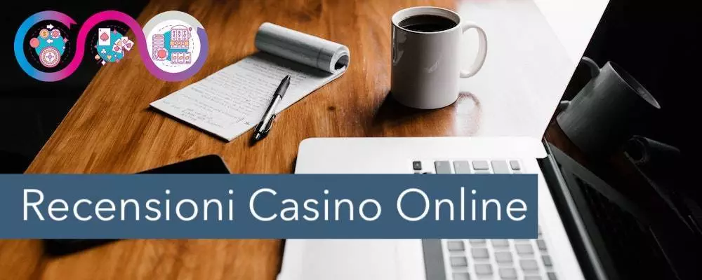 Recensioni casino online