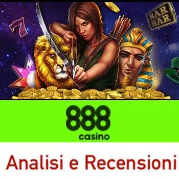 888 Casino Recensioni