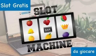Slot Machine gratis da poter giocare